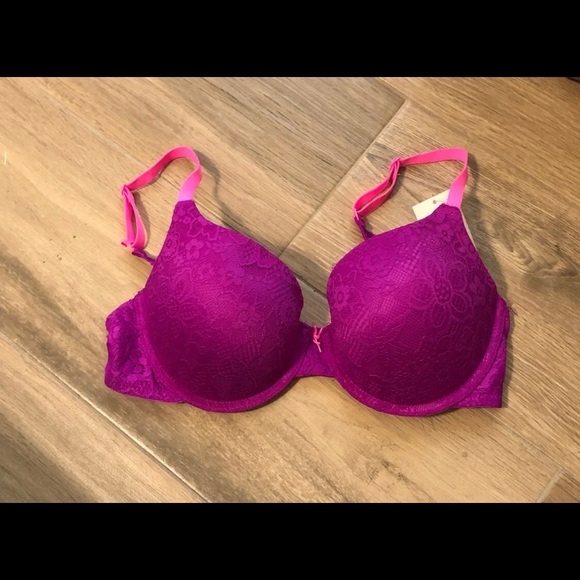 No Boundaries Other - 34DD Push-up bra
